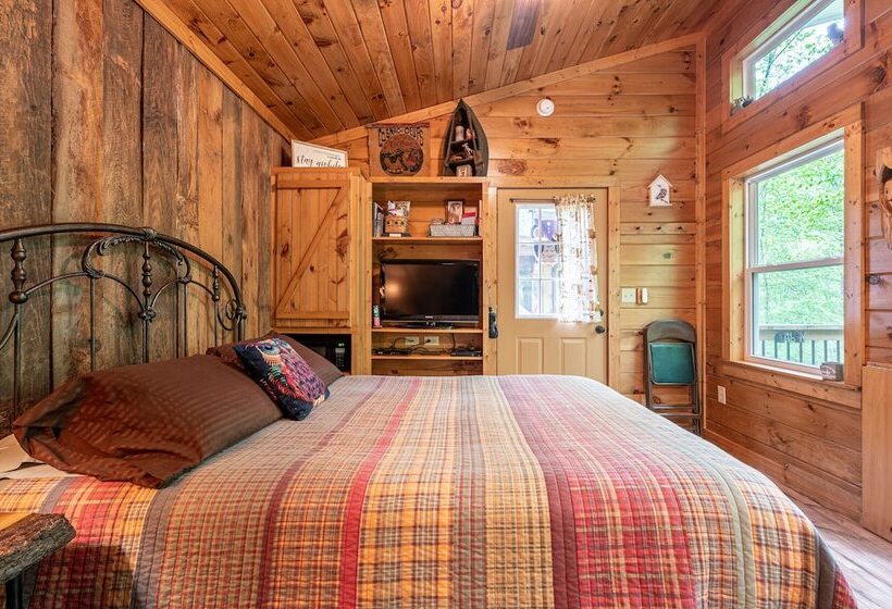 Номер Базовый Двуспальная Кровать, The Owl's Perch