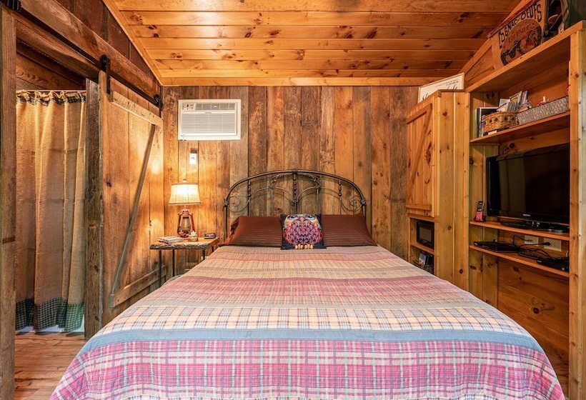 Номер Базовый Двуспальная Кровать, The Owl's Perch