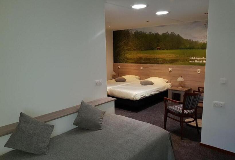 Трехместный Номер Комфорт, Het Landhuis