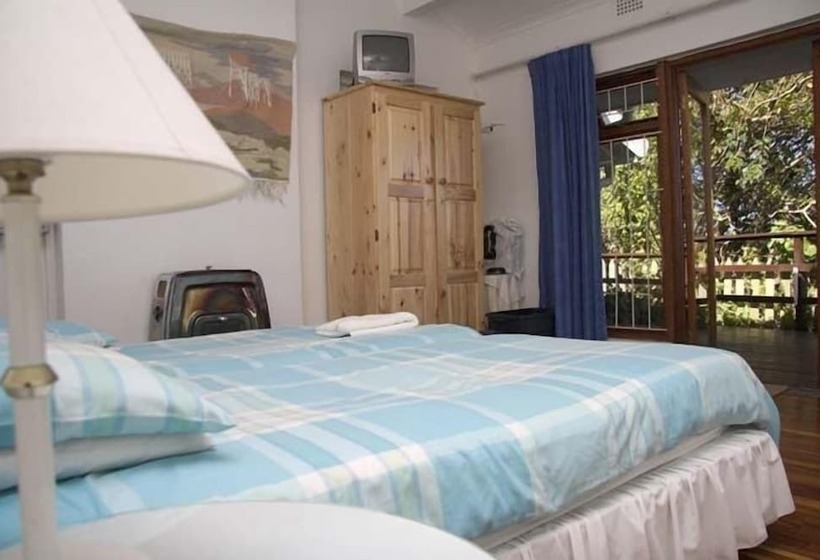 Номер Стандарт, Island Vibe Knysna