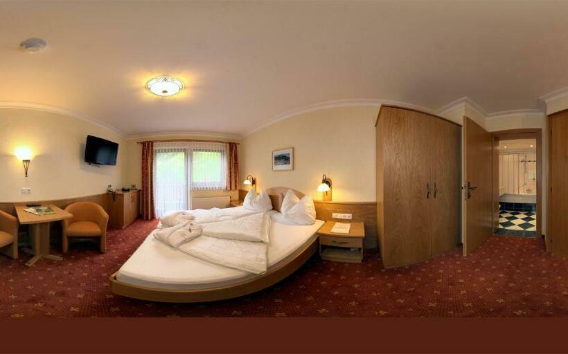 Классический Номер, Panoramahotel Gürtl