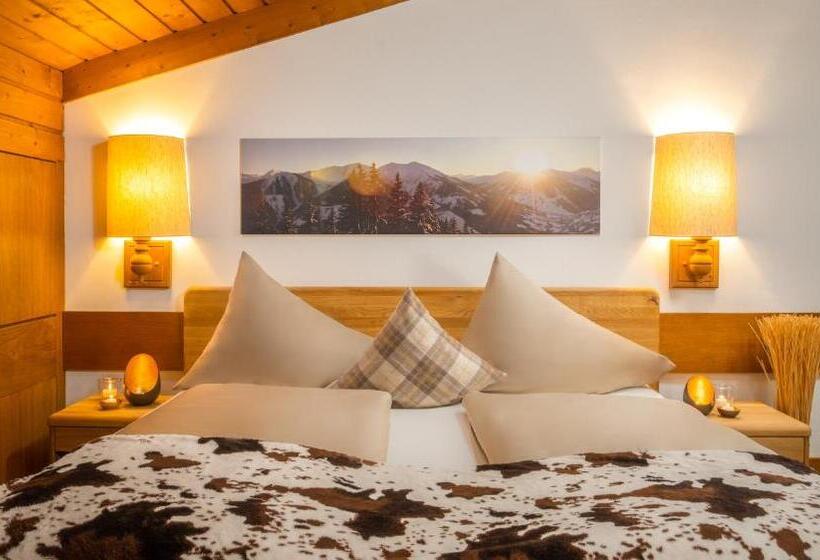 Habitación Estándar, Pension Schattberg