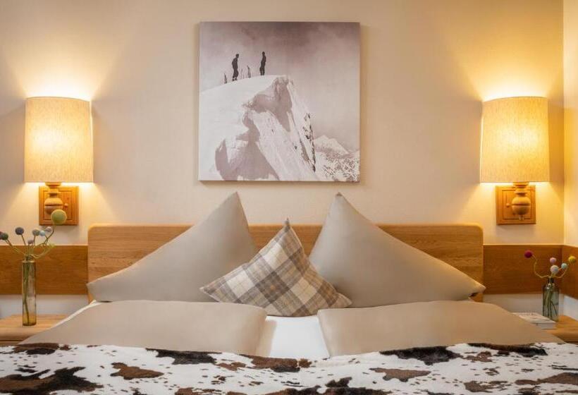 Habitación Triple Estándar, Pension Schattberg