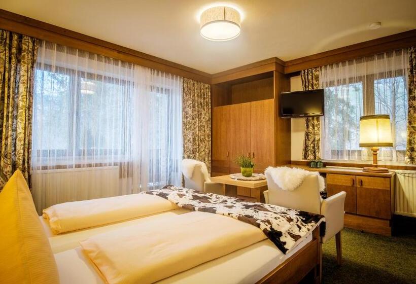 Habitación Estándar, Pension Schattberg