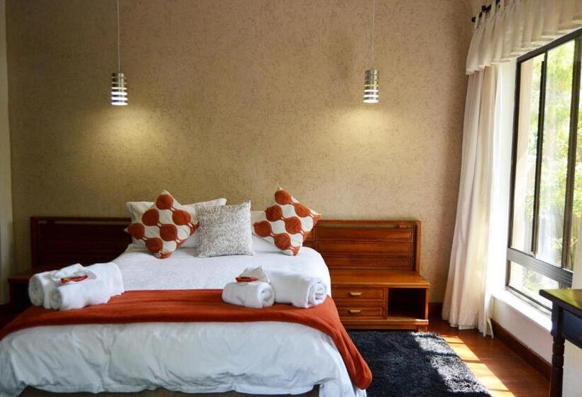 Номер бизнес-класса, Jedidja Bed And Breakfast