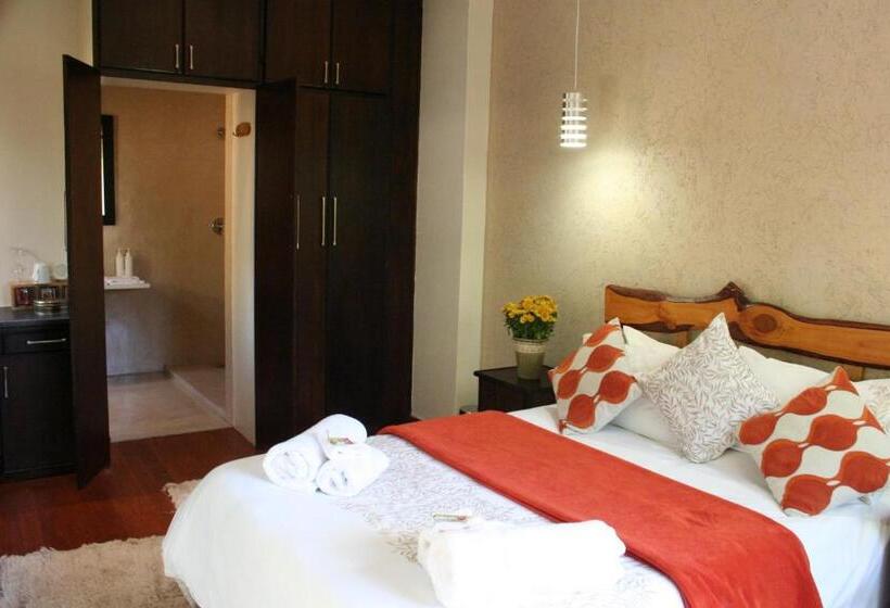 Номер бизнес-класса, Jedidja Bed And Breakfast