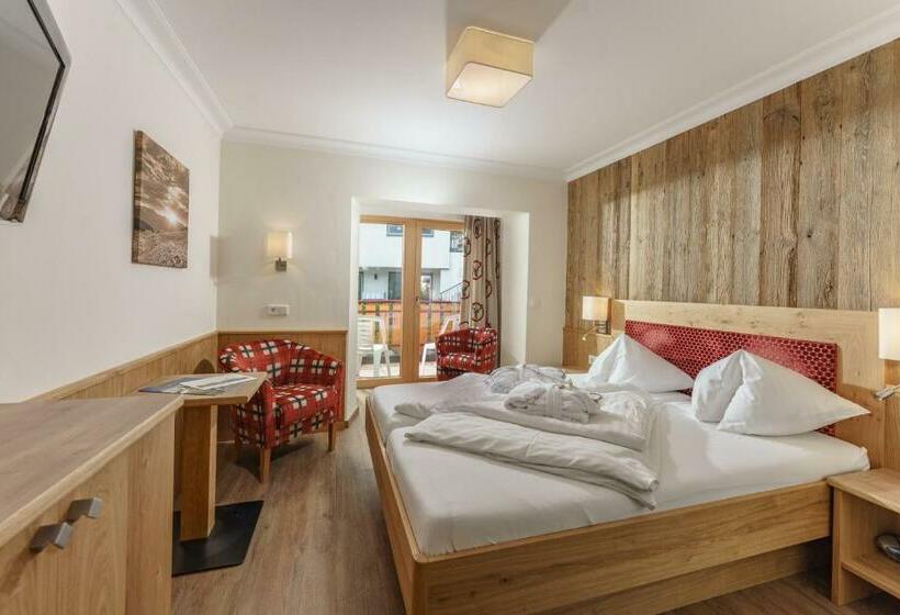 Семейный Номер, Panoramahotel Gürtl