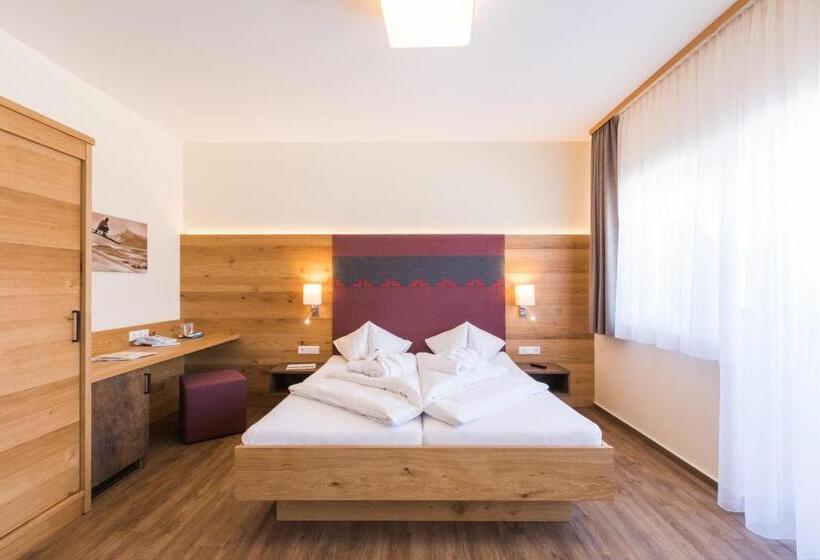 Süit, Panoramahotel Gürtl