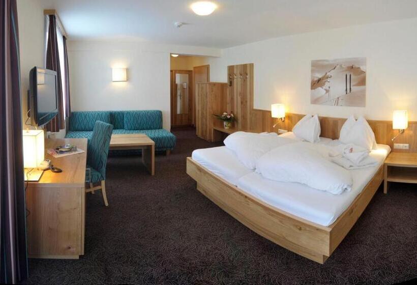 Люкс, Panoramahotel Gürtl