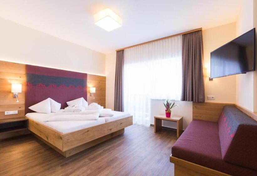Family Suite, Panoramahotel Gürtl
