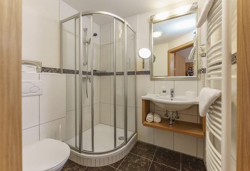 Классический Номер, Panoramahotel Gürtl