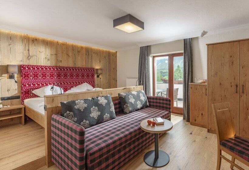 Номер Комфорт, Panoramahotel Gürtl