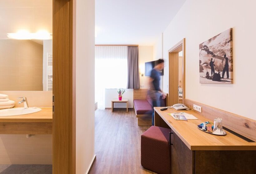 Süit, Panoramahotel Gürtl