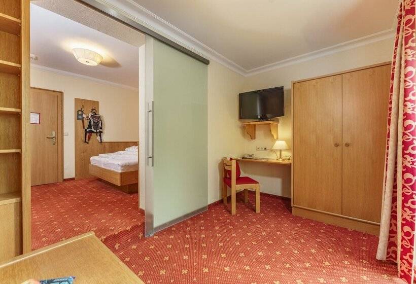 Семейный Номер, Panoramahotel Gürtl