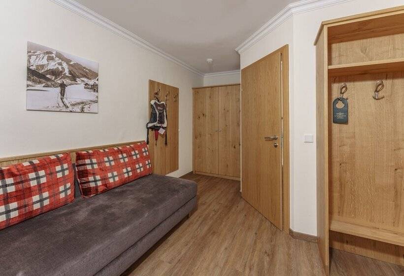 Семейный Номер, Panoramahotel Gürtl