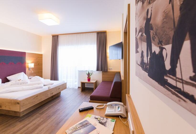 Aile Süiti, Panoramahotel Gürtl