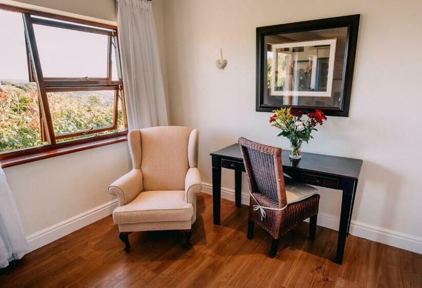 Люкс Вид на Горы, La Vista Lodge