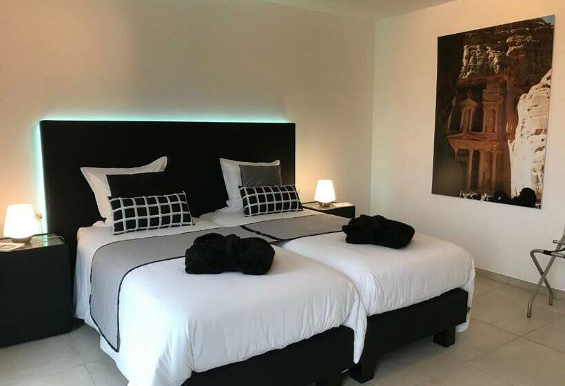 Номер Deluxe, Vita Roka Met Extra Luxe Privé Wellness