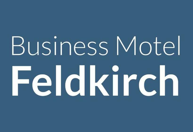 Номер Стандарт, Business Motel Feldkirch