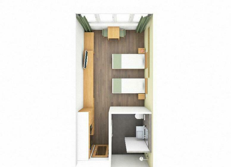 Номер Стандарт, Business Motel Feldkirch