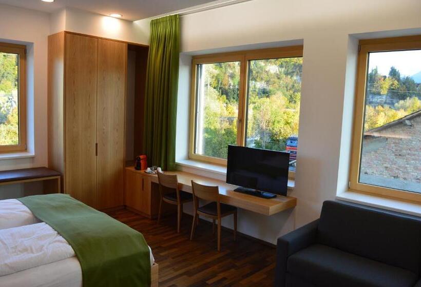 Quarto Estandar, Business Motel Feldkirch
