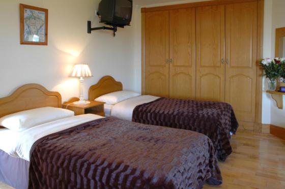 Семейный Номер Deluxe, Caldra B&b