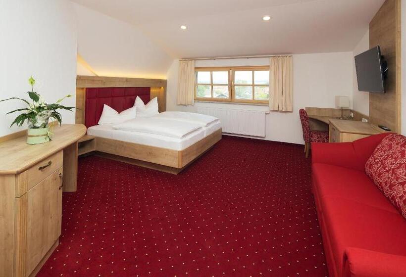 Люкс, Donauhotel Lettnerhof