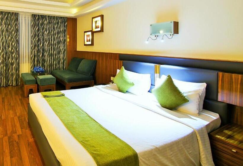 Номер Стандарт, Gokulam Park Hotel & Convention Centre