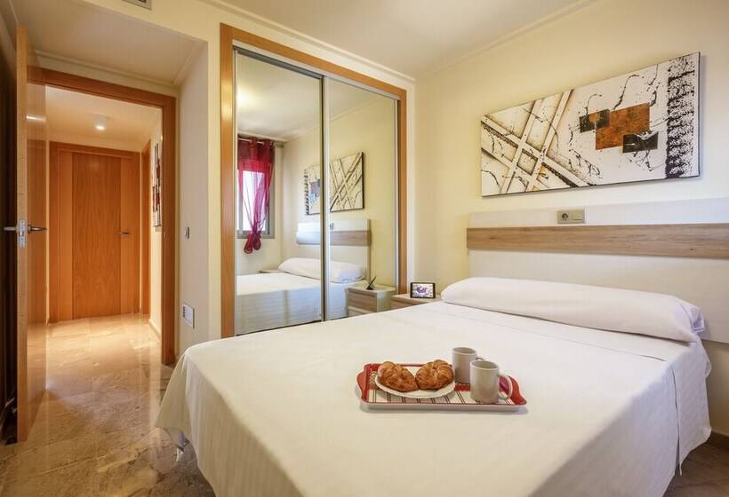 Апартаменты 2 Спальни, Goodplaces Oropesa Playa