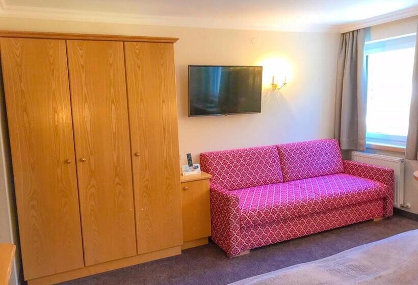 غرفة عائلية, Andi S Ski