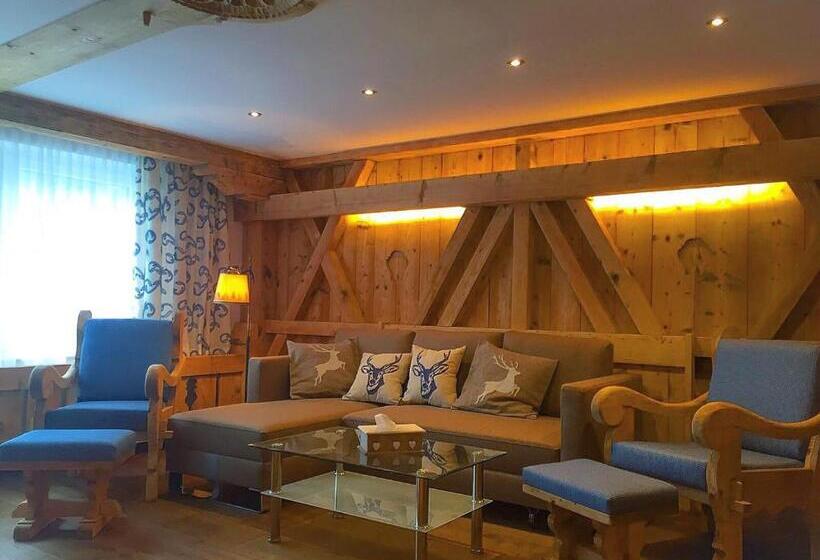 شقة غرفة واحدة ذات إطلالة, Andi S Ski