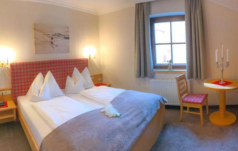 شقة غرفتين, Andi S Ski