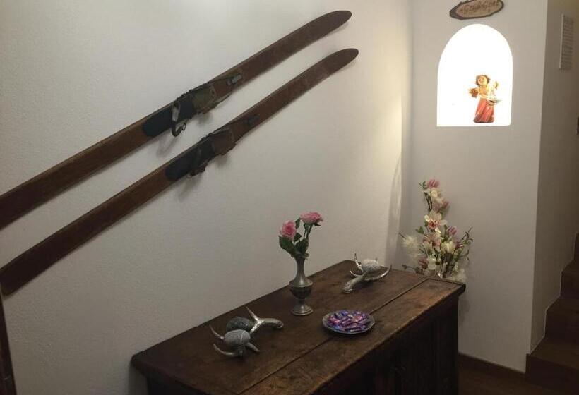 شقة غرفة واحدة ذات إطلالة, Andi S Ski