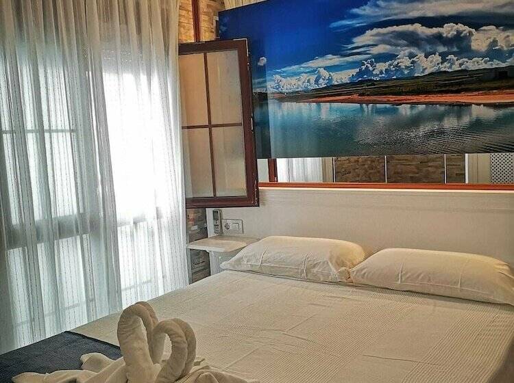 标准间, Hostal Costa De La Luz