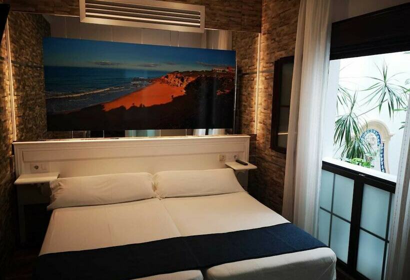 经济房, Hostal Costa De La Luz