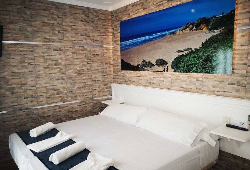 标准间, Hostal Costa De La Luz