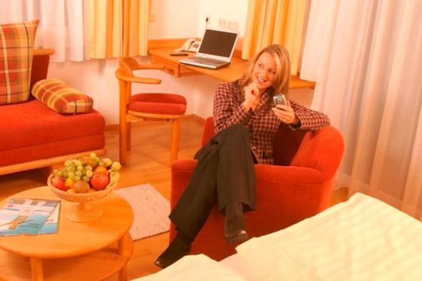 Семейный Номер, Landgasthof & Seminarhotel Kobleder