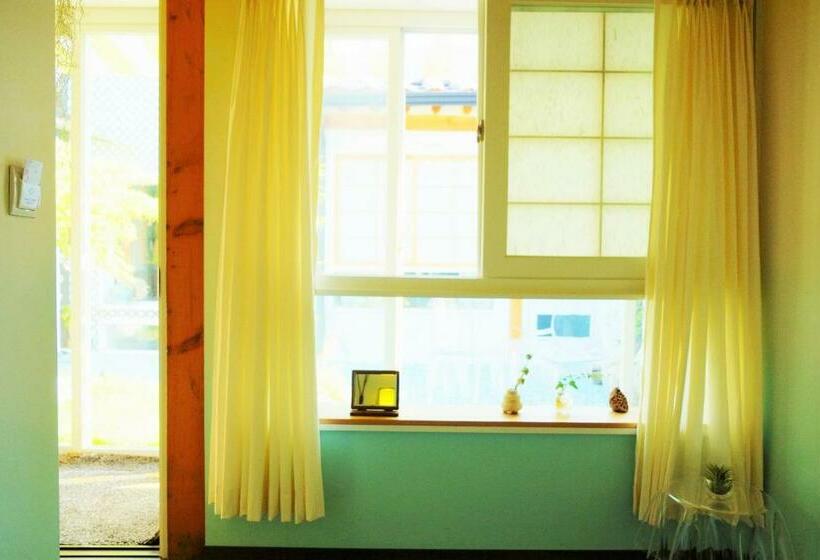اتاق سوپریور با چشم‌انداز باغ, Nagne House Boutique Hanok