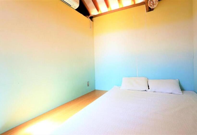 اتاق سوپریور با چشم‌انداز باغ, Nagne House Boutique Hanok