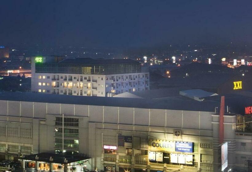 Номер Superior, Santika Mega City  Bekasi