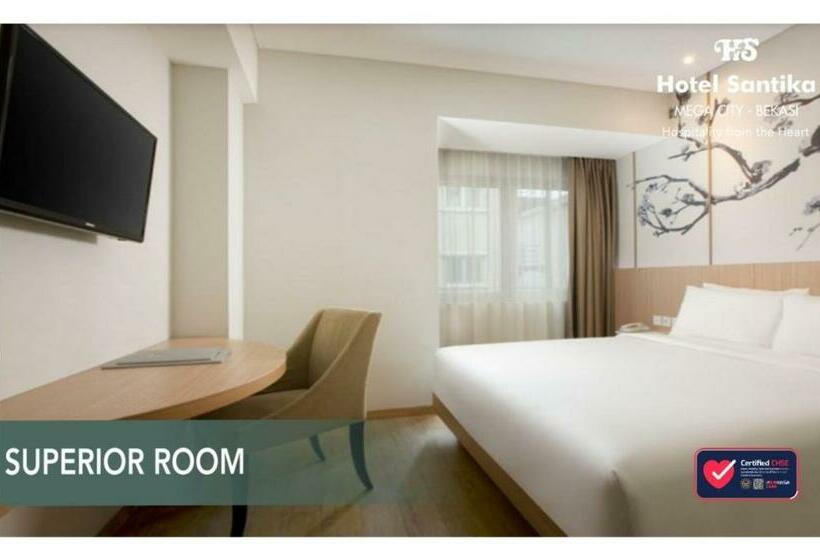 Номер Superior, Santika Mega City  Bekasi