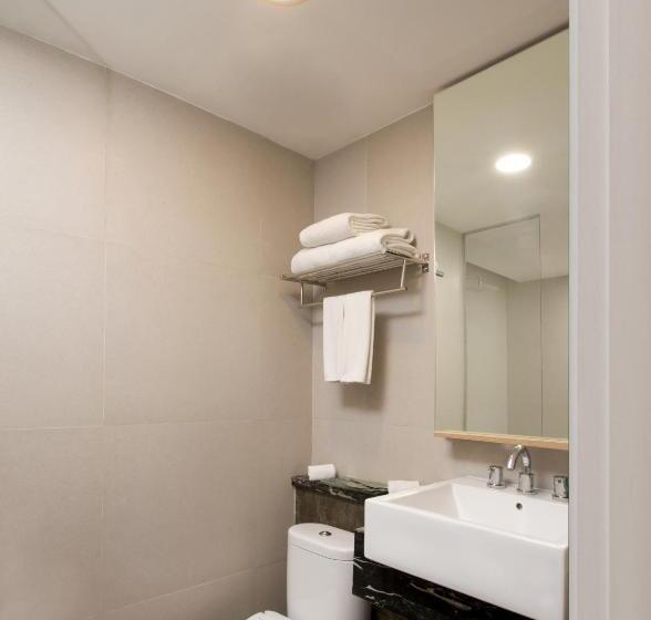 Номер Deluxe, Santika Mega City  Bekasi