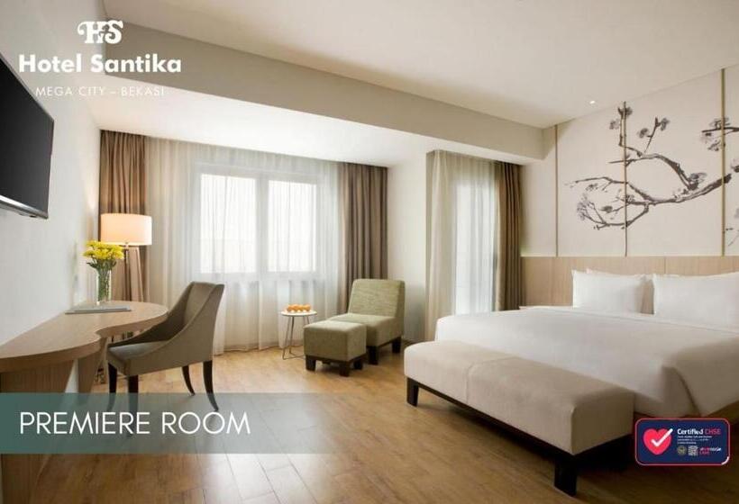 Номер Премиум, Santika Mega City  Bekasi