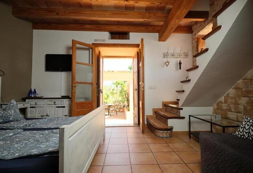 اتاق استاندارد, Agroturismo S Hort De Can Carrio Ag226