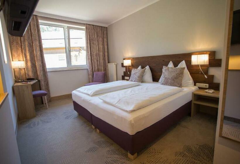 اتاق کلاسیک, Spa&aktiv Hotel Lavendel