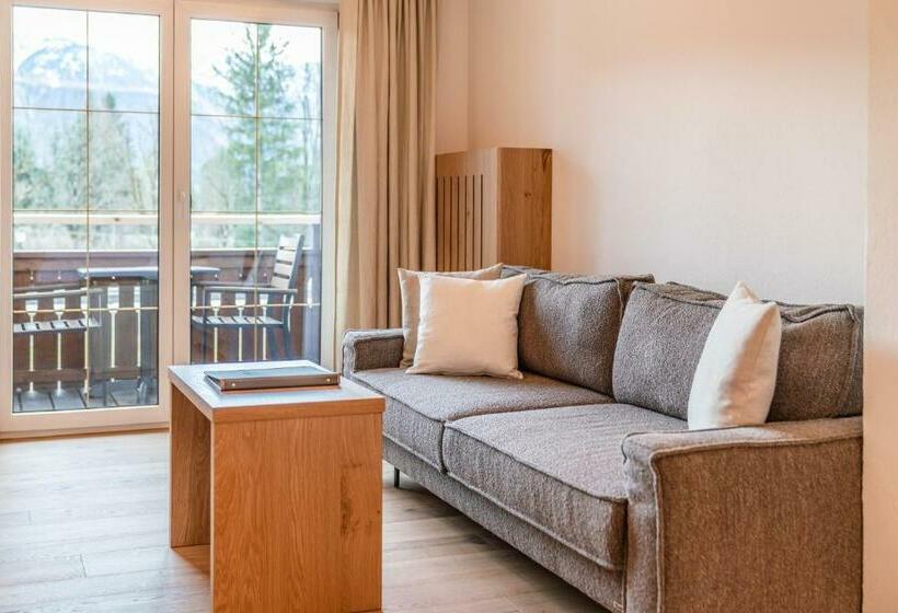 标准间带阳台, Spa&aktiv Hotel Lavendel