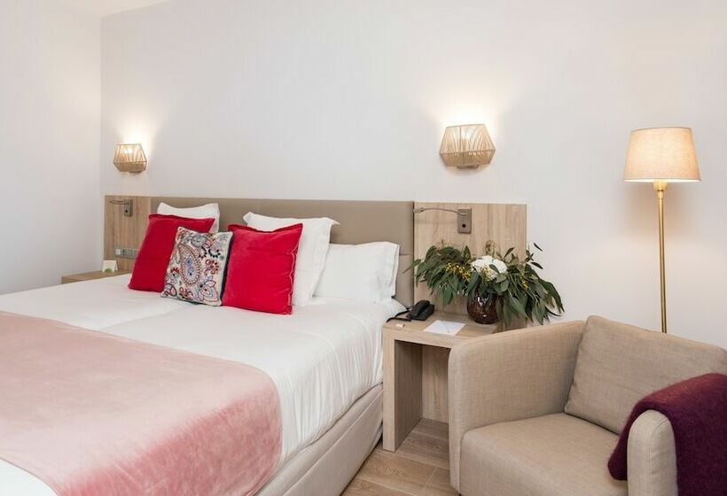 Номер Deluxe, La Laguna Gran Hotel