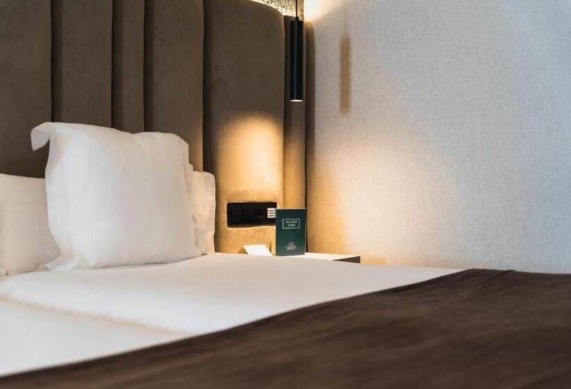 Номер Executive, La Laguna Gran Hotel