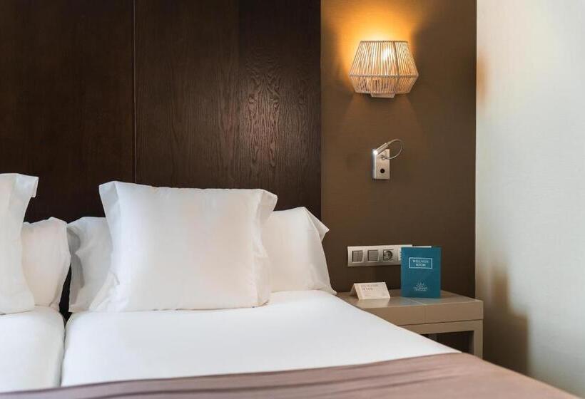 Номер Deluxe Одноместный, La Laguna Gran Hotel
