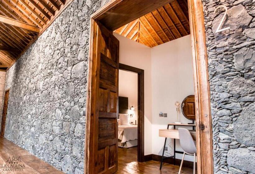 Люкс, La Laguna Gran Hotel